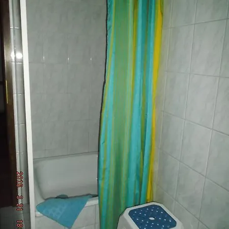 Ferienhaushaelfte Vakantiehuis