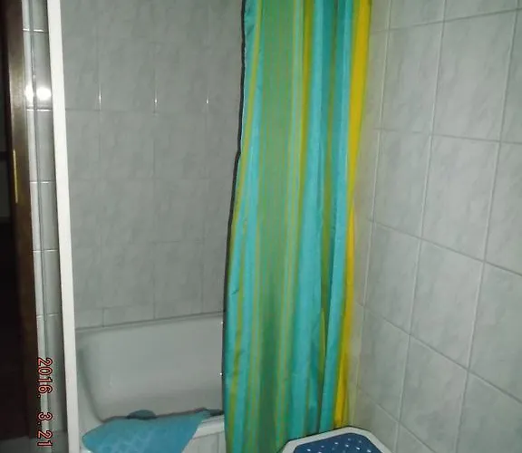 Ferienhaushaelfte Casa de Férias